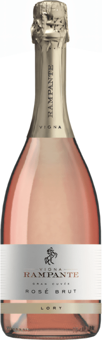 Vigna Rampante Gran Cuvée Rosé Brut Lory