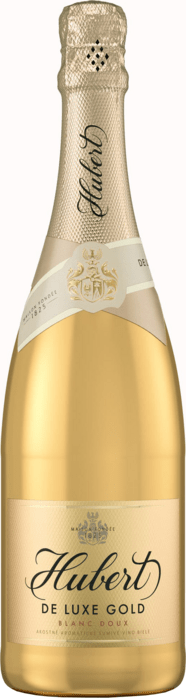 Hubert De Luxe Gold