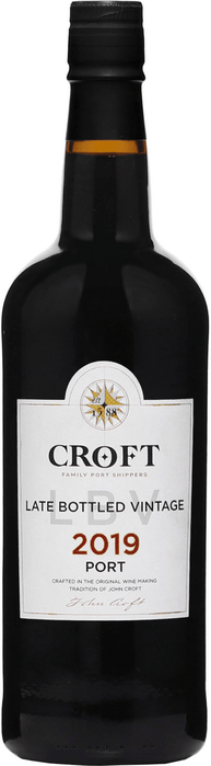 Croft Late Bottled Vintage Port 2019