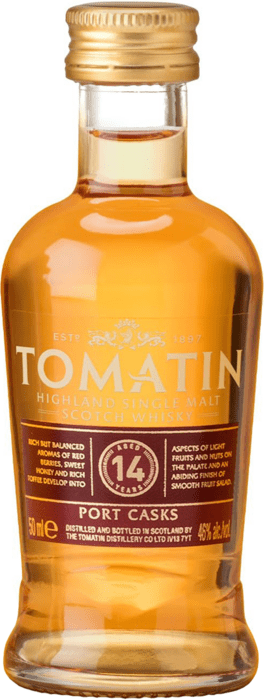 Tomatin 14 Year Old Mini