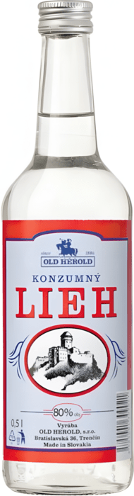 Old Herold Consumer Spirit