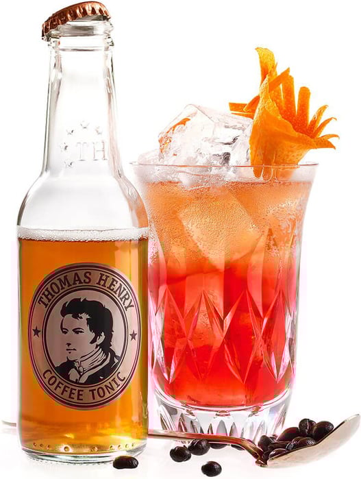 Red Coffee Highball