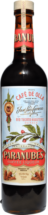Paranubes Café De Olla