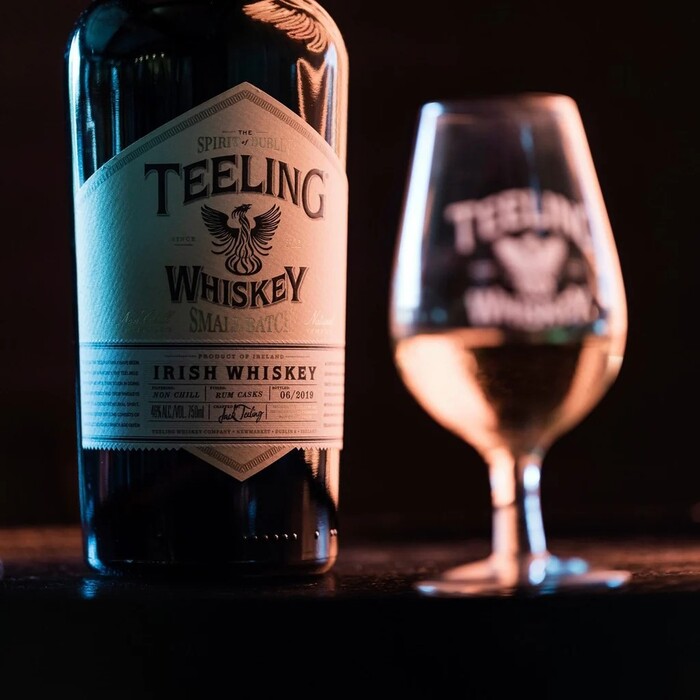 Teeling Small Batch