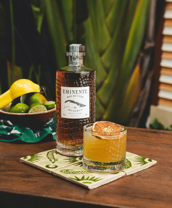 Eminente Reserva 7 Year Old