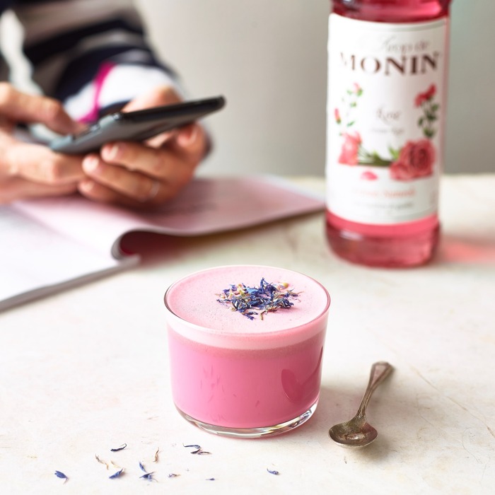Monin Rose