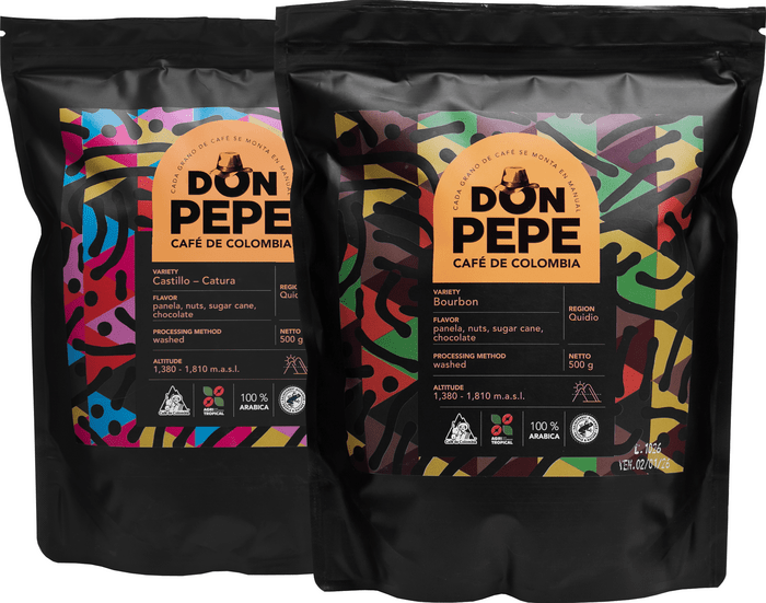 Taste Don Pepe 2 x 500g