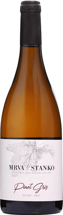 Mrva &amp; Stanko Pinot Gris 2022