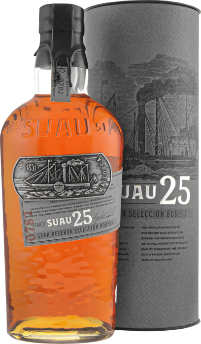 Suau Brandy 25 ročné