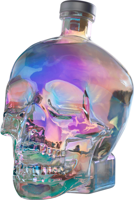 Crystal Head Aurora