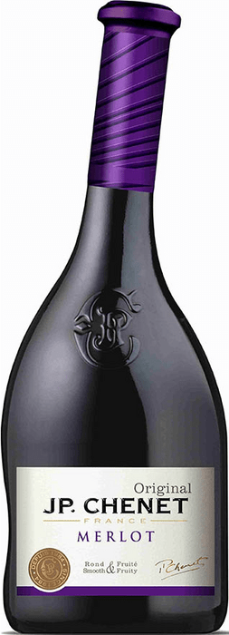 JP. Chenet Merlot Red Wine 750ml – Tom's Wine Goa