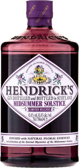Hendrick&#039;s Midsummer Solstice