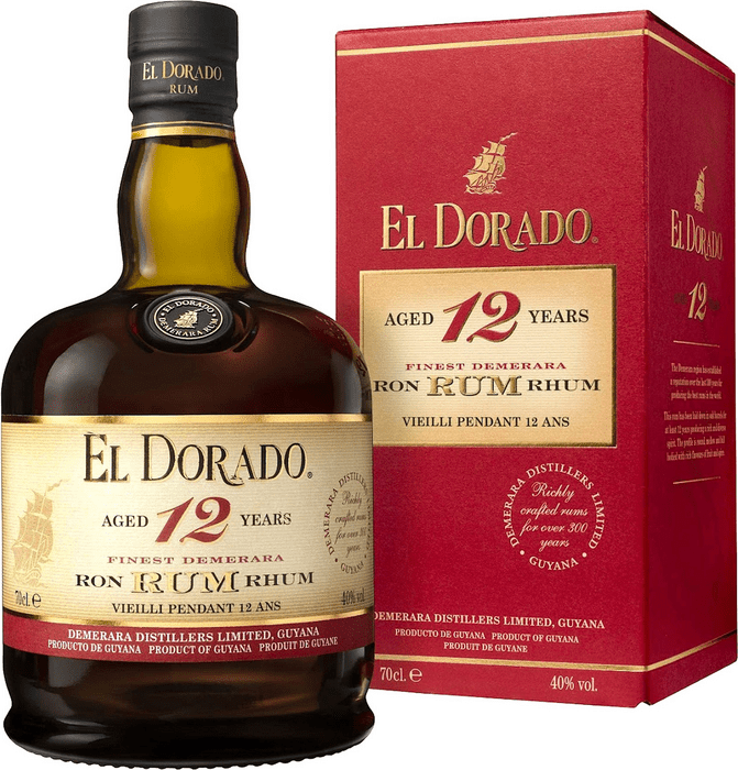 El Dorado 12 ročný