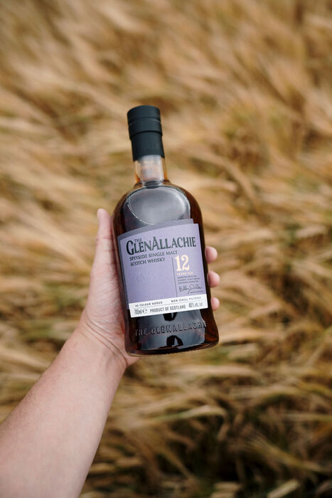 The GlenAllachie 12 Year Old