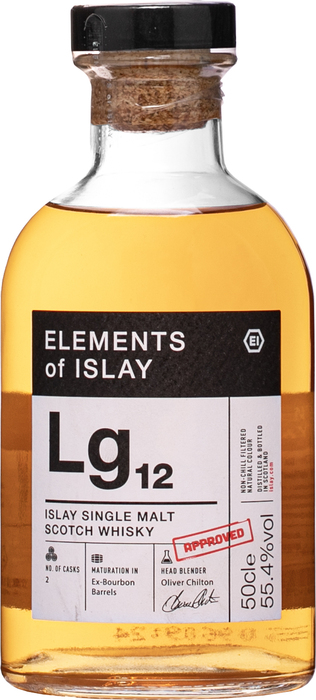 Elements of Islay Lg12