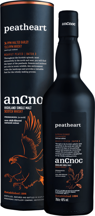 AnCnoc Peatheart