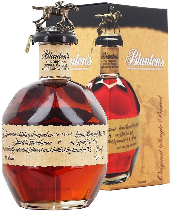 Blanton&#039;s Original Single Barrel