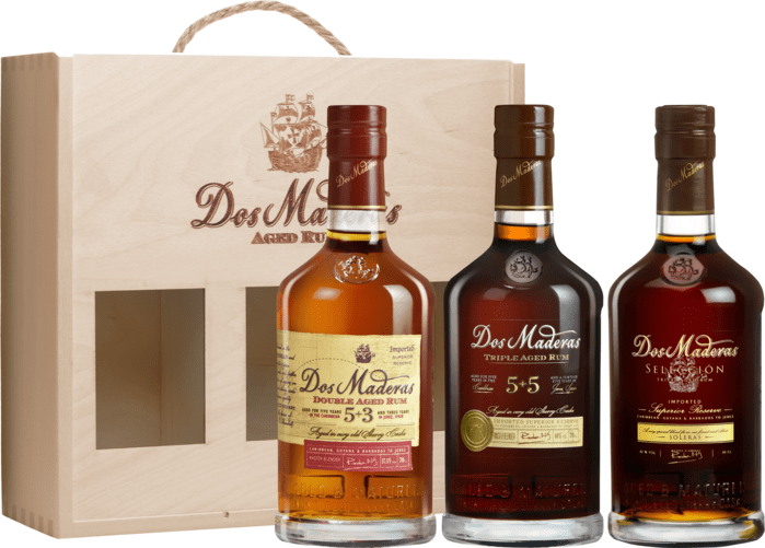 Dos Maderas Rum Collection II.