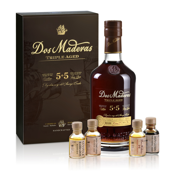 Dos Maderas PX 5+5 Tasting Experience