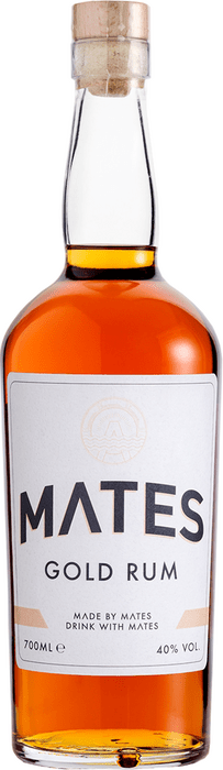 Mates Gold Rum