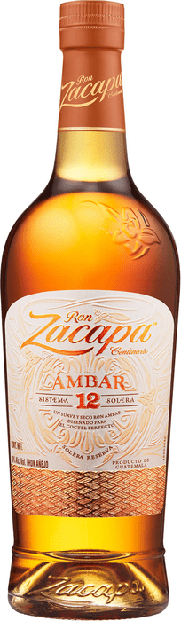 Zacapa Centenario Ambar 12