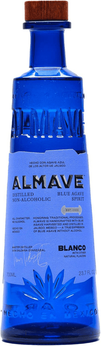 Almave Blanco Non-Alcoholic Blue Agave Spirit