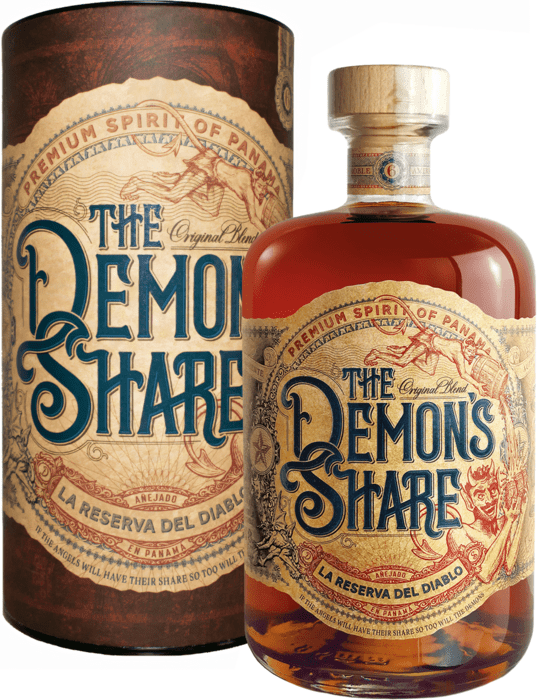 The Demon&#039;s Share v tube