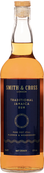 Smith &amp; Cross Rum
