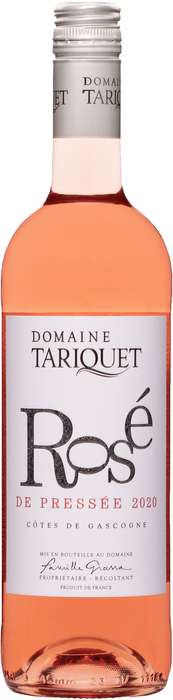Domaine Tariquet Rosé de Pressée
