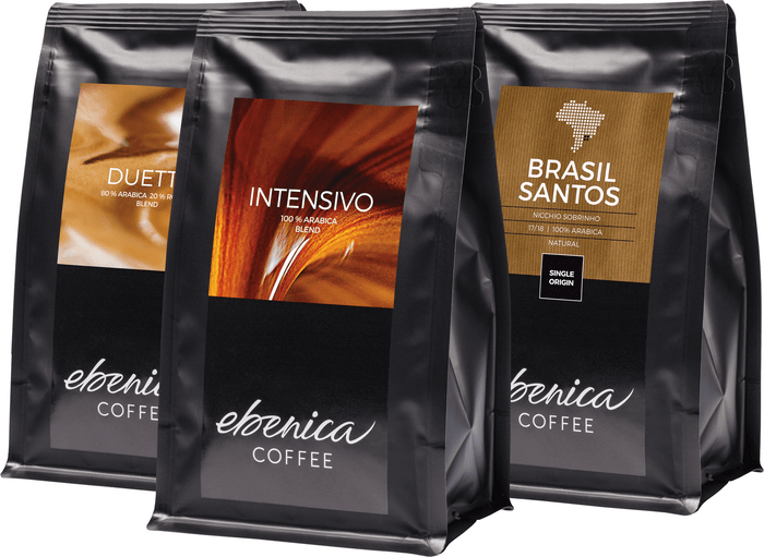 Taste Ebenica 3 x 220g