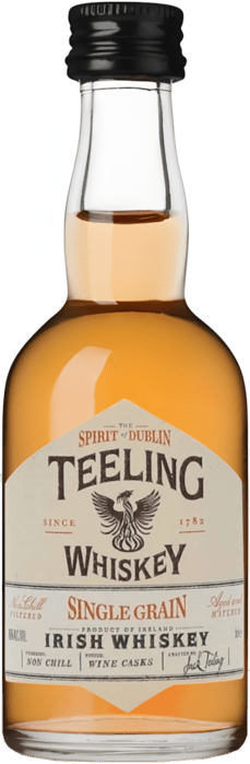 Teeling Single Grain Mini