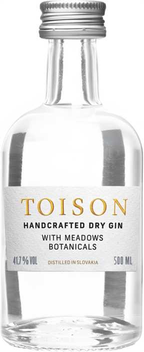 Toison Gin 0,05l