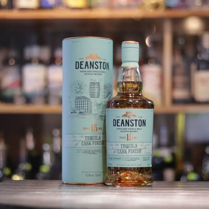 Deanston 15 ročná Tequila Cask