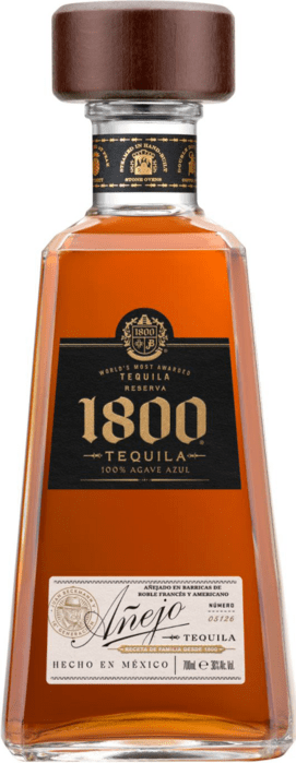 1800 Añejo Tequila