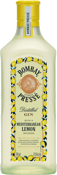 Bombay Citron Pressé