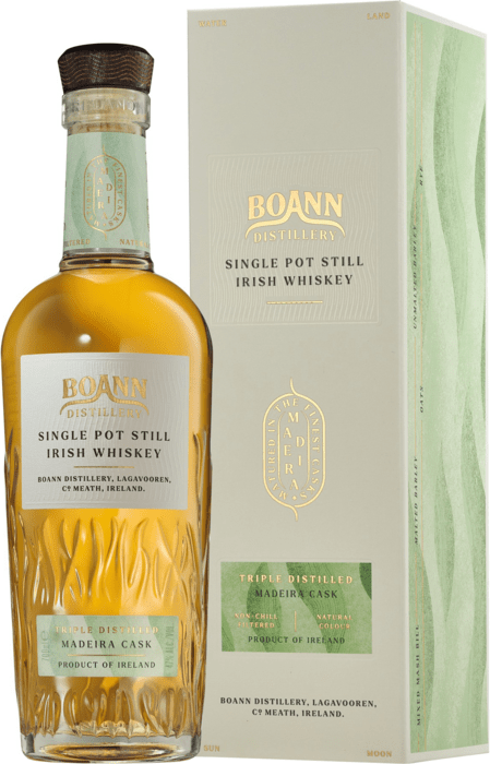 Boann Single Pot Still Madeira Cask