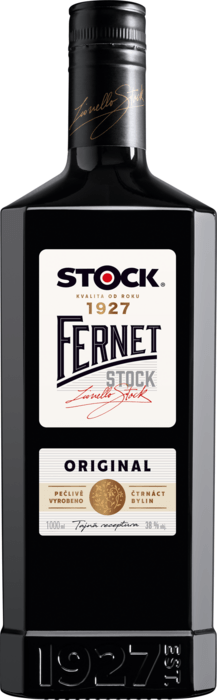 Fernet Stock 1l