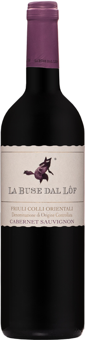 La Buse dal Lôf Cabernet Sauvignon
