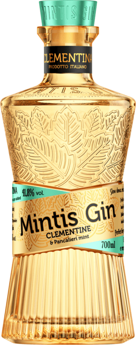 Mintis Craft Gin Clementine