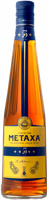 Metaxa 5*