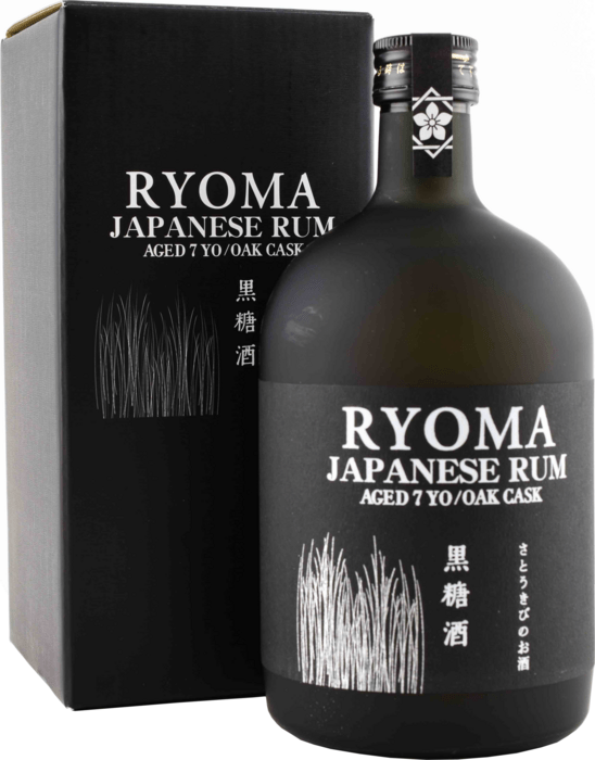 Ryoma 7 Years Old Oak Cask 