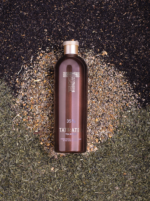 Tatratea Tea Bitter