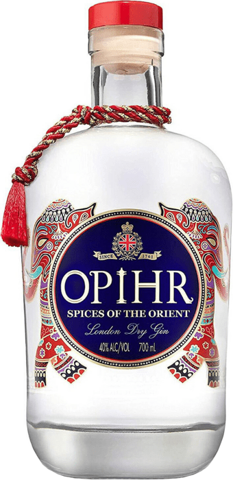 Opihr Spices of the Orient