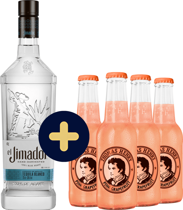 El Jimador Blanco