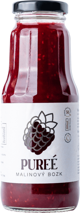 Puree Raspberry kiss 0,3l