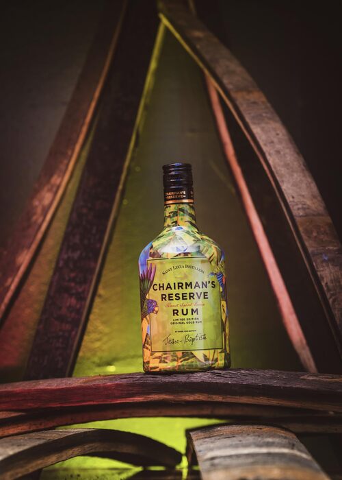 Chairman's Reserve Original Parrot Limited Edition