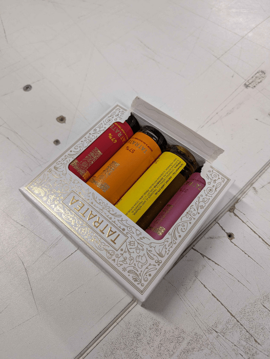 Tatratea Mini Set Bílý 4x0,04l - poškozený obal