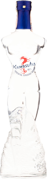 Kamasutra Oriental Ginseng Vodka