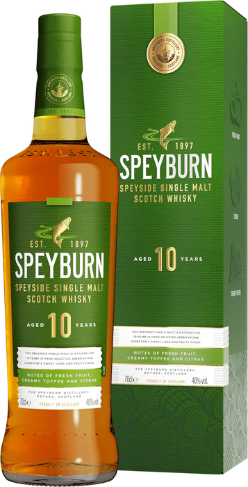 Speyburn 10 Year Old