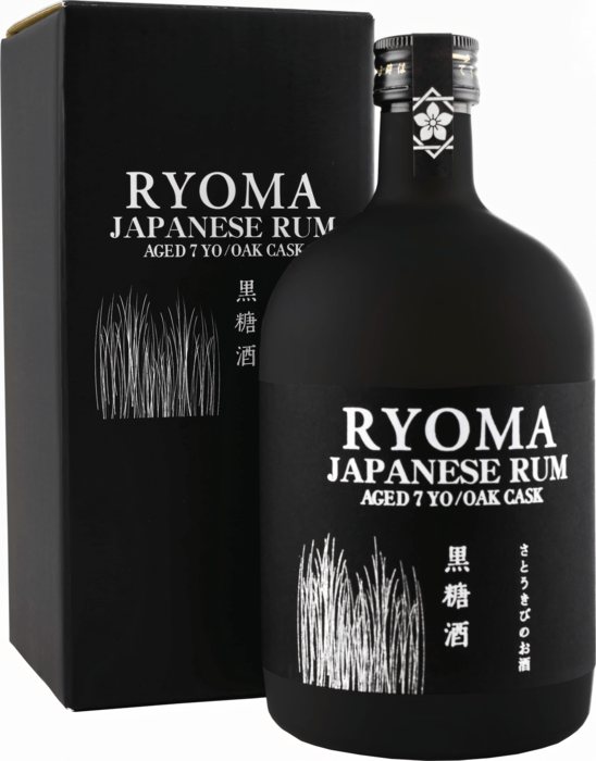 Ryoma 7 Years Old Oak Cask 